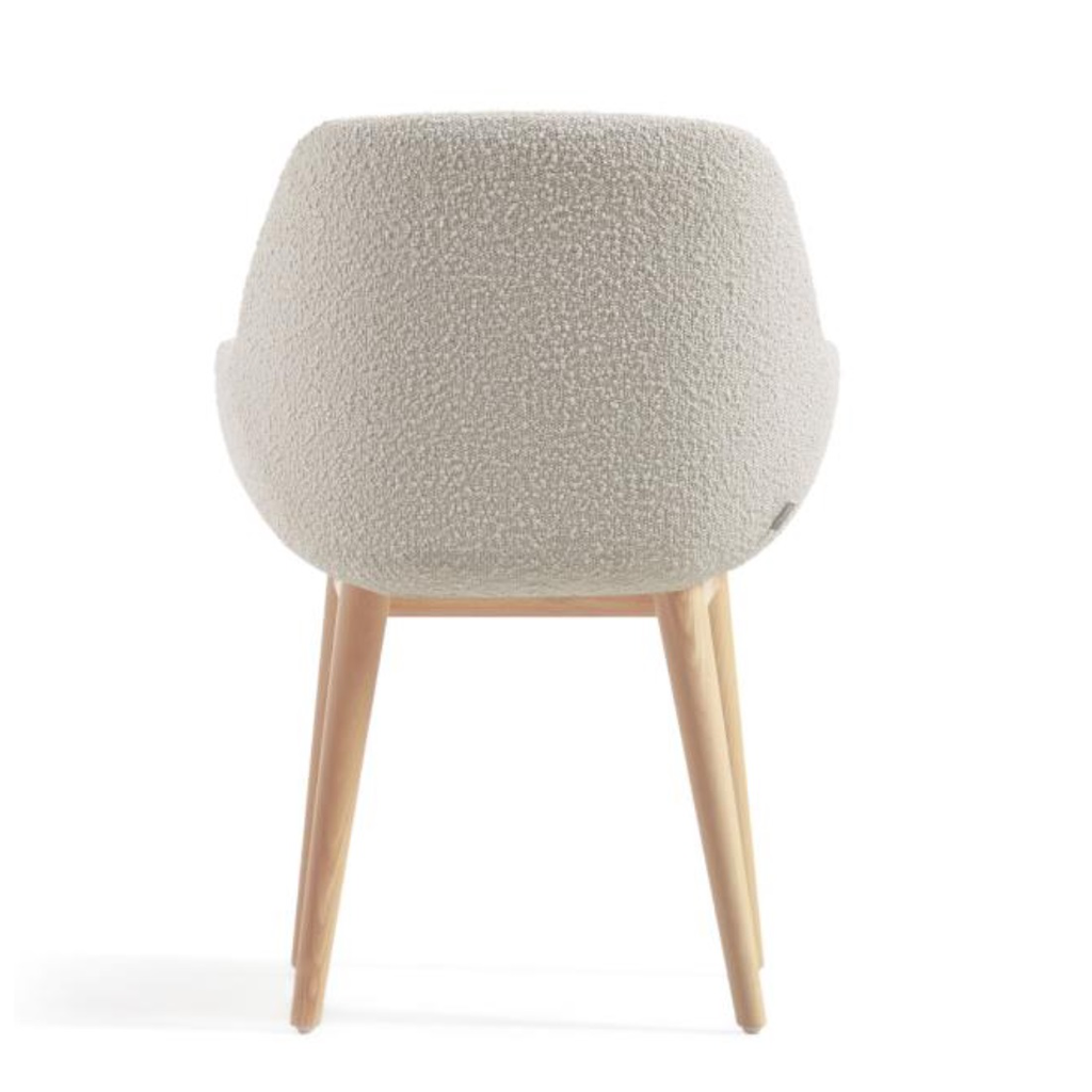 Konna silla de borregito beige // KH_25020