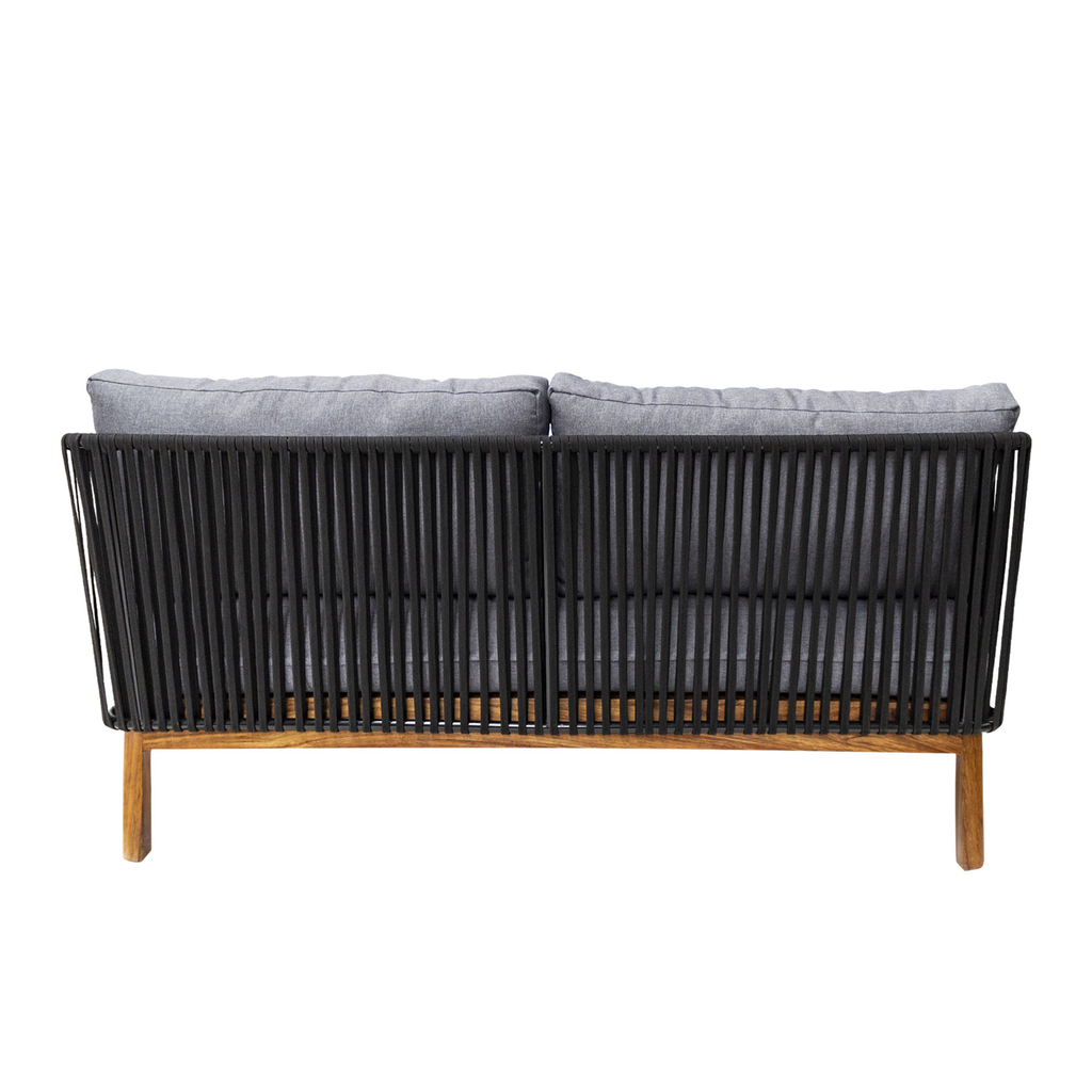 Oaxaca love seat negro tela curri_2914