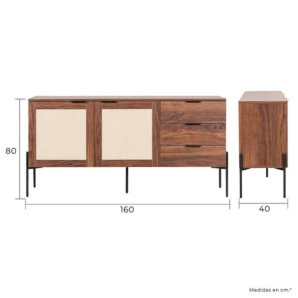 Imper credenza // Outlet_17308