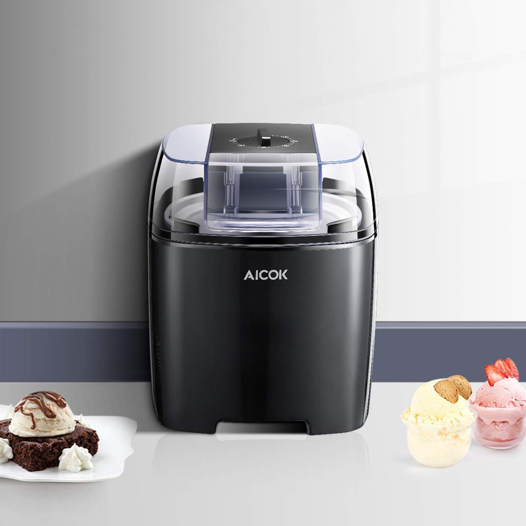 Aicok maquina para hacer helados // Outlet_6148