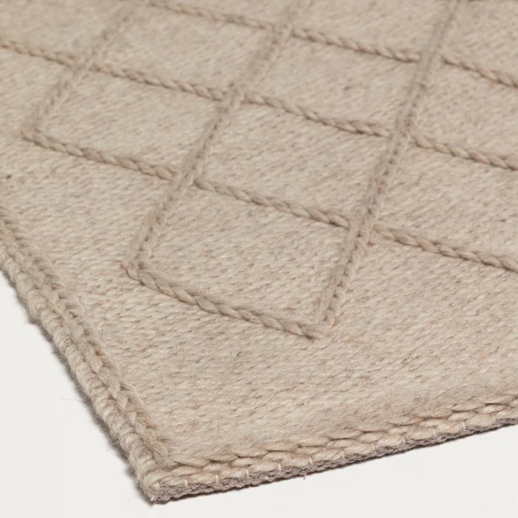 Sybil alfombra beige // KH_25255