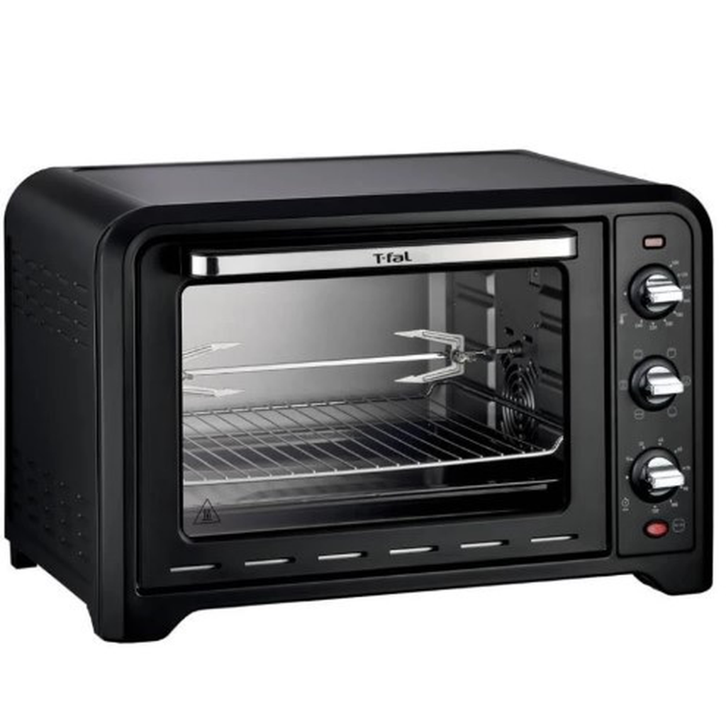 T-fal horno extra grande 41 lt negro // Outlet