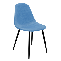 [WILM001] Wilma silla azul claro // Outlet